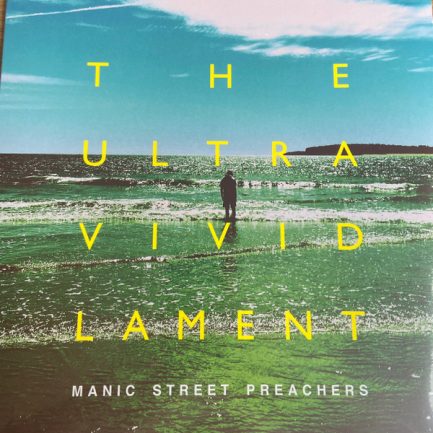 Manic Street Preachers - The Ultra Vivid Lament