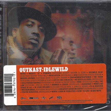 OutKast - Idlewild