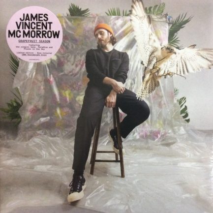 James Vincent Mc Morrow - Grapefruit Season
