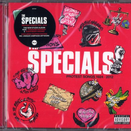 The Specials - Protest Songs 1924-2012