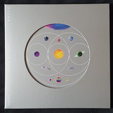 Coldplay - Music Of The Spheres