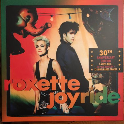 Roxette - Joyride