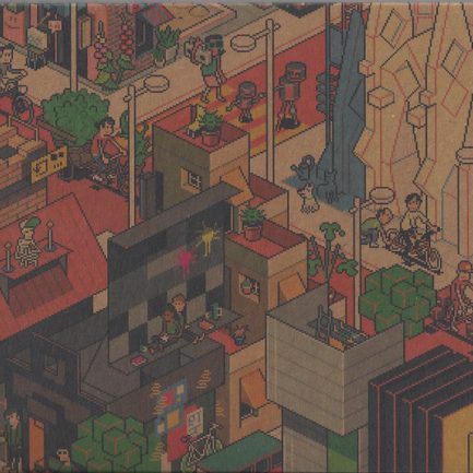 The Wombats - Fix Yourself, Not The World