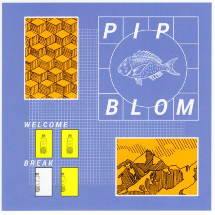 Pip Blom - Welcome Break