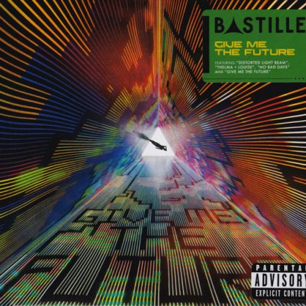 Bastille - Give Me The Future