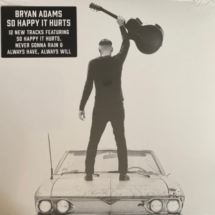 Bryan Adams - So Happy It Hurts