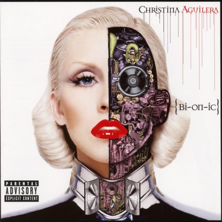 Christina Aguilera - Bionic