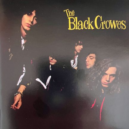 The Black Crowes - Shake Your Money Maker