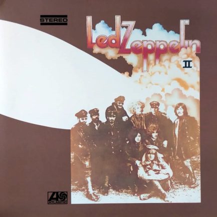 Led Zeppelin - Led Zeppelin II