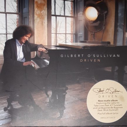Gilbert O'Sullivan - Driven
