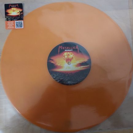 Metallica - So What???!!!