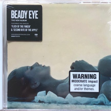 Beady Eye - BE