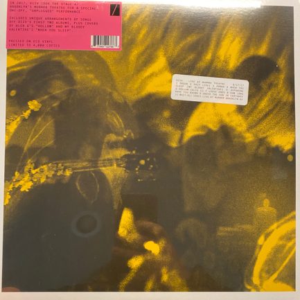 DIIV - Live At Murmrr Theatre