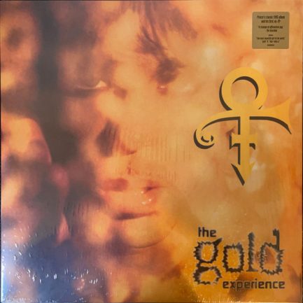 The Artist (Formerly Known As Prince) - The Gold Experience