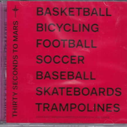 Thirty Seconds To Mars - America