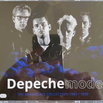 Depeche Mode - The Broadcast Collection 1983 / 1990