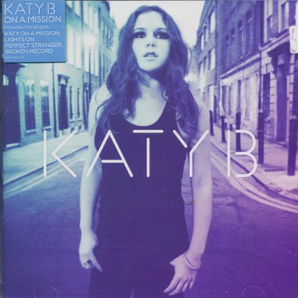Katy B - On A Mission