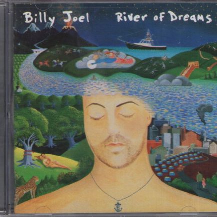 Billy Joel - River Of Dreams
