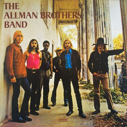 The Allman Brothers Band - The Allman Brothers Band