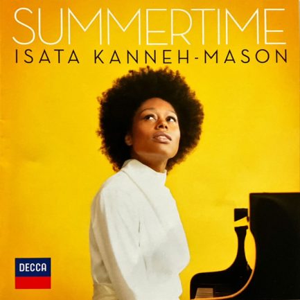 Isata Kanneh-Mason - Summertime