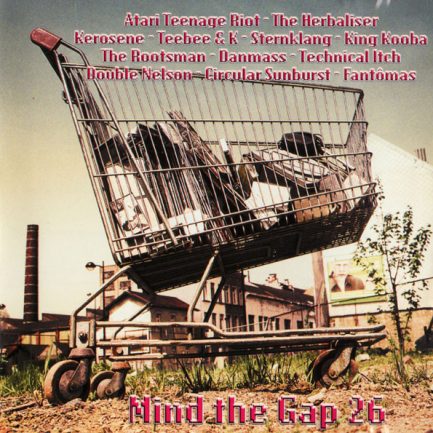 Various - Mind The Gap Volume 26
