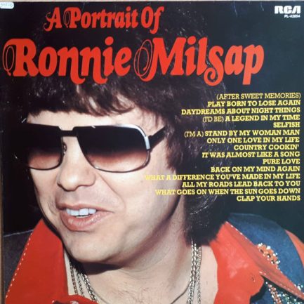 Ronnie Milsap - A Portrait Of