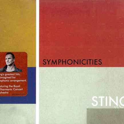 Sting - Symphonicities