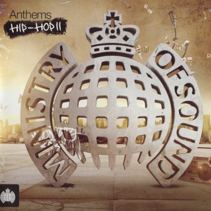 Various - Anthems Hip-Hop II