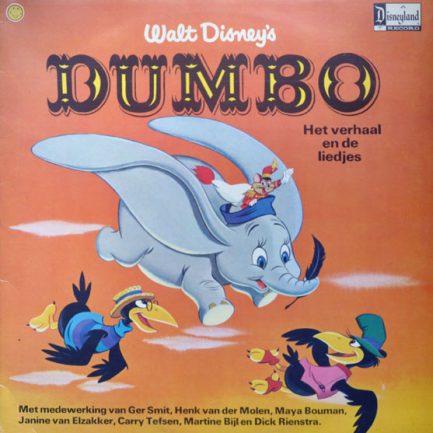 Various - Walt Disney's Dumbo
