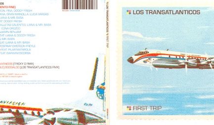 Los Transatlanticos - Los Transatlanticos