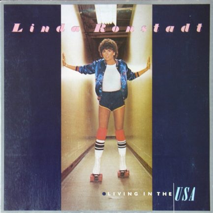 Linda Ronstadt - Living In The USA