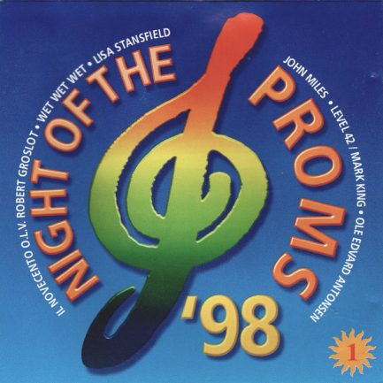 Various - Night Of The Proms '98