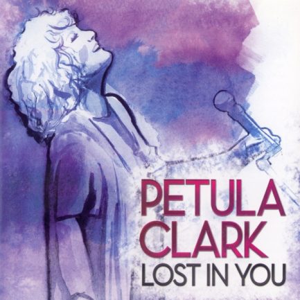 Petula Clark - Lost In You