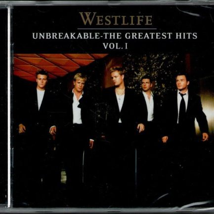 Westlife - Unbreakable - The Greatest Hits Vol. 1