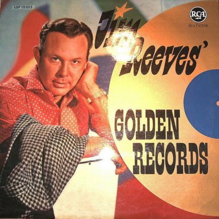 Jim Reeves - Jim Reeves' Golden Records