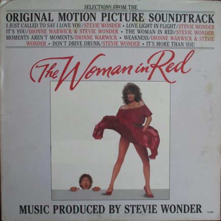 Stevie Wonder - The Woman In Red (Selections From The Original Motion Picture Soundtrack)