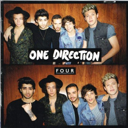 One Direction - FOUR