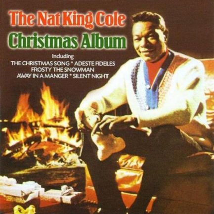 Nat King Cole - Christmas Album