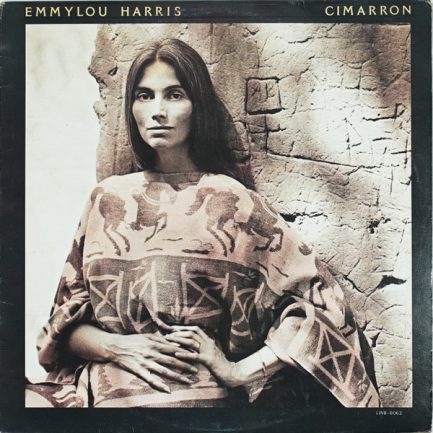 Emmylou Harris - Cimarron