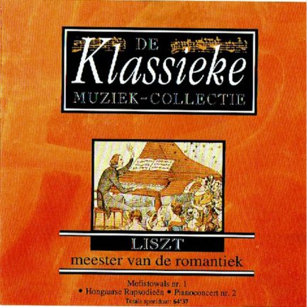 Various - Liszt Meester Van De Romantiek
