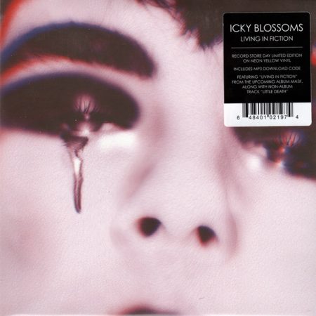 Icky Blossoms - Living In Fiction