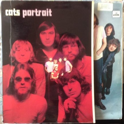 The Cats - Portrait