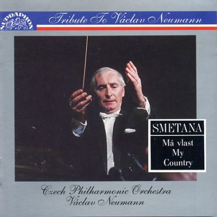 Smetana - Czech Philharmonic Orchestra, Václav Neumann - Smetana (Má Vlast = My Country)