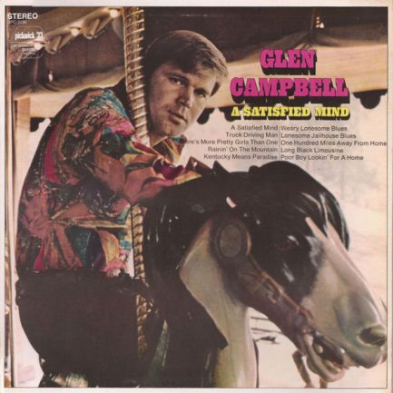 Glen Campbell - A Satisfied Mind