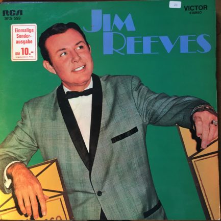 Jim Reeves - The Best Of Jim Reeves