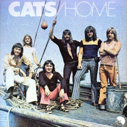 Cats - Home