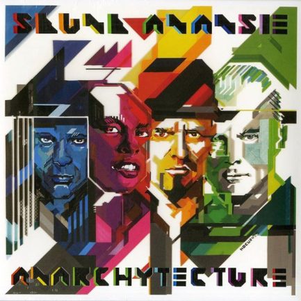 Skunk Anansie - Anarchytecture