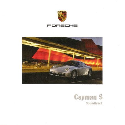 Various - Porsche Cayman S Soundtrack