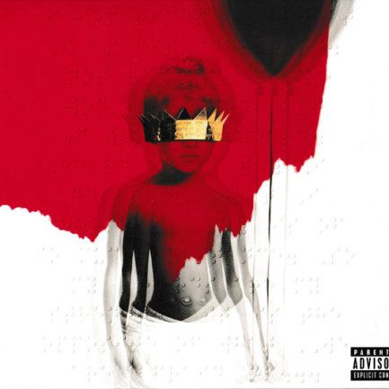 Rihanna - Anti