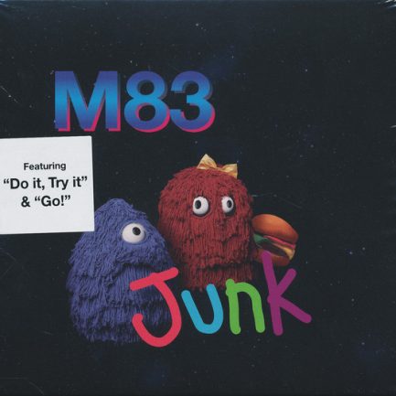 M83 - Junk
